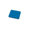 TAPPETINO PER MOUSE 3 MM. - MISURE CM. 25 X 22 COLORE BLU